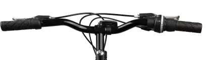 FIREFOX BIKES Ironman 6S 24 T BMX Cycle (6 Gear, Black) (OPEN BOX) FIREFOX BIKES Ironman 6S 24 T BMX Cycle (6 Gear, Black) (OPEN BOX)